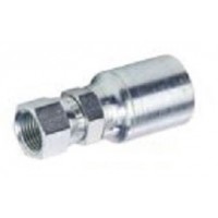 1/4 X 1/4 O-ring Face Seal Female 1/4 X 1/4 O-ring Face Seal Female